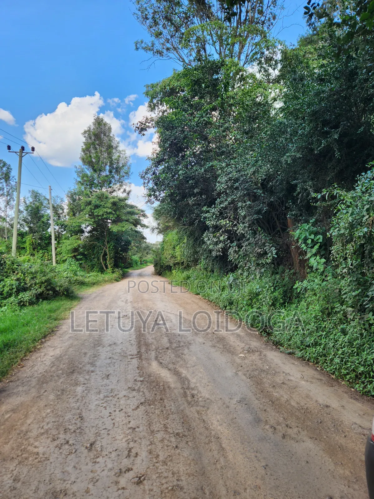 1⁄4 Acre Ngong-Matasia (Silanga Road)