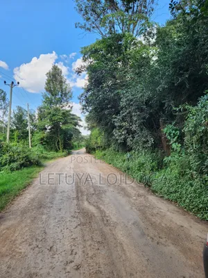 1⁄4 Acre Ngong-Matasia (Silanga Road)