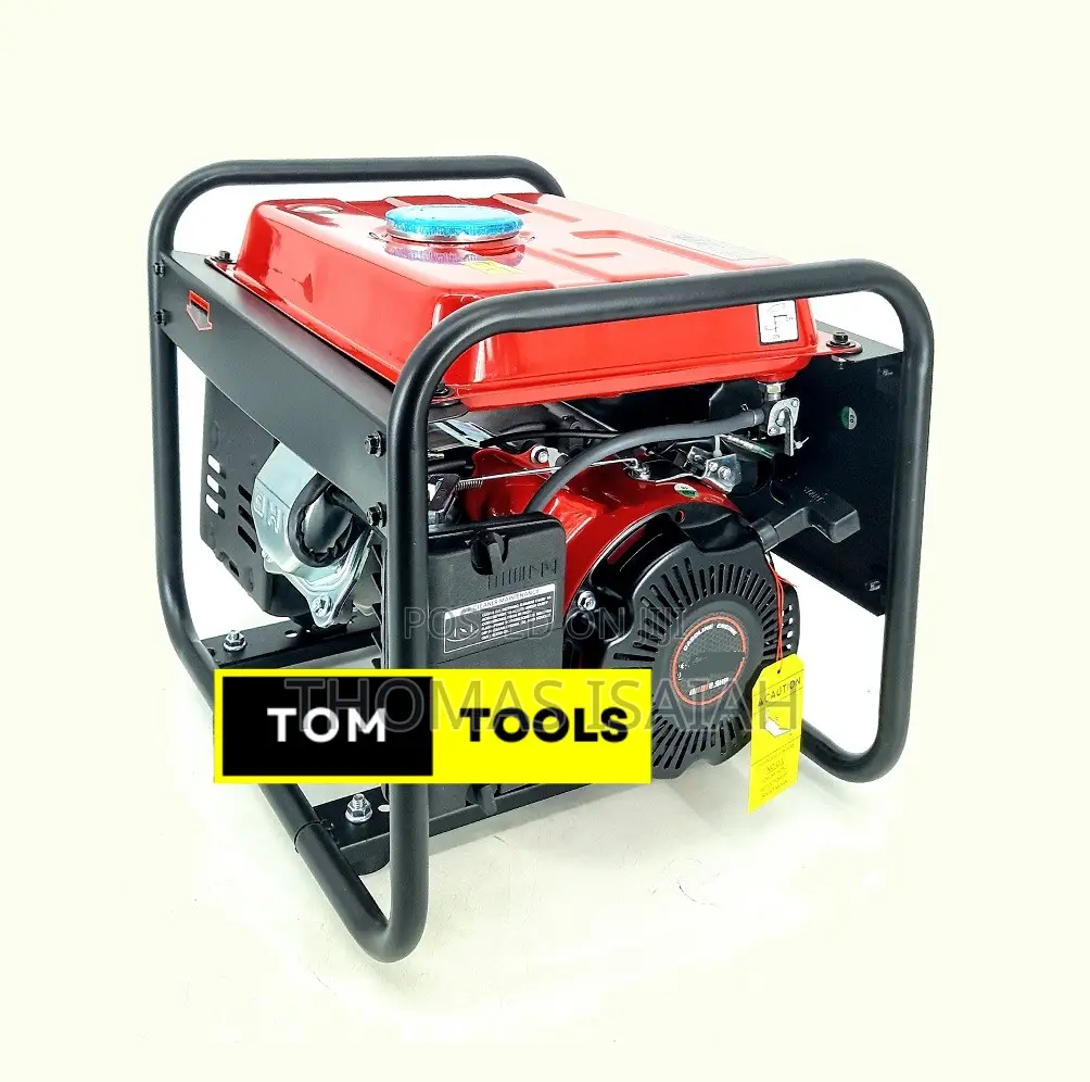 Lt1200b-8 1.0kw Low Noise Petrol Generator With Avr