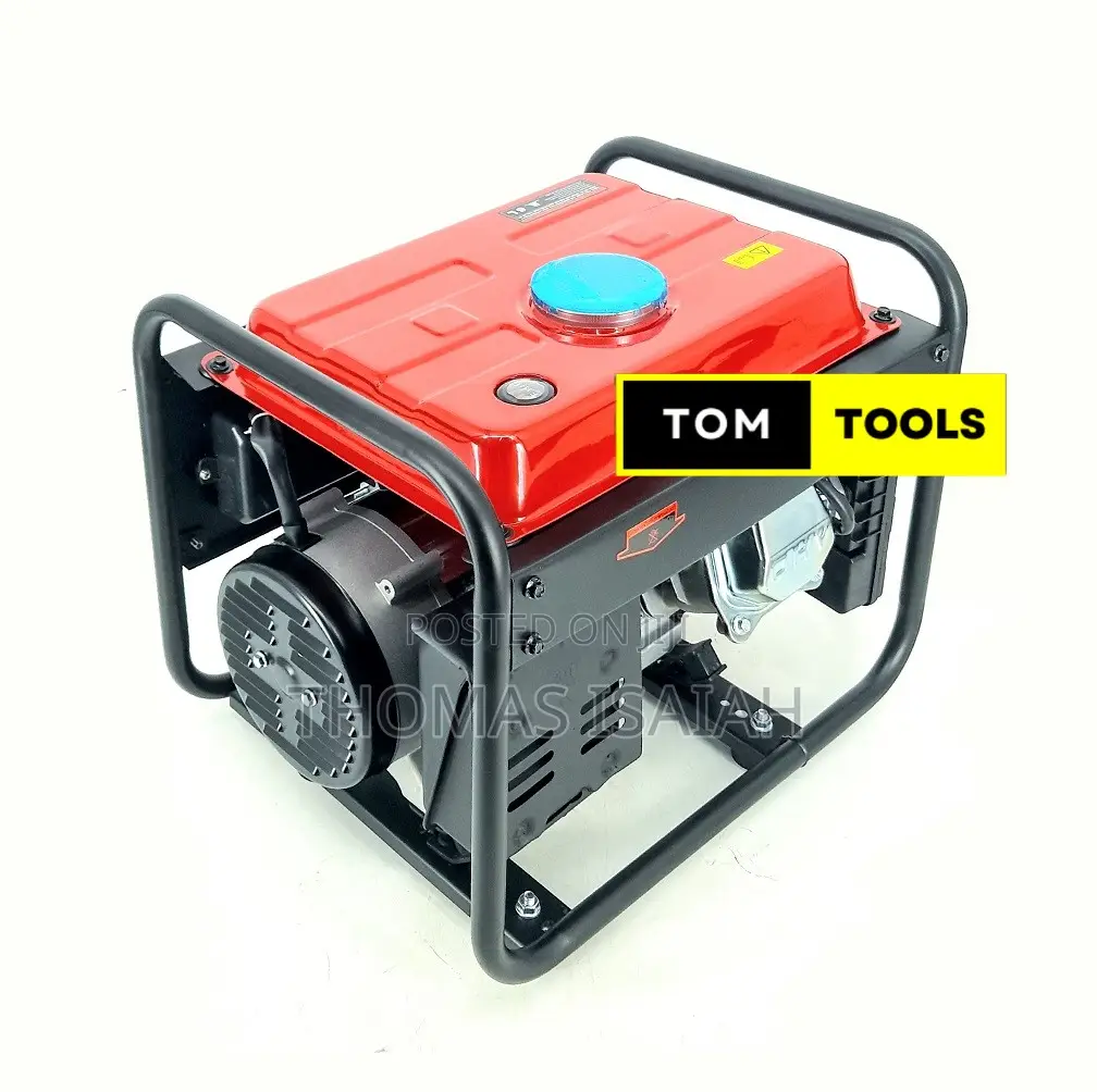Lt1200b-8 1.0kw Low Noise Petrol Generator With Avr