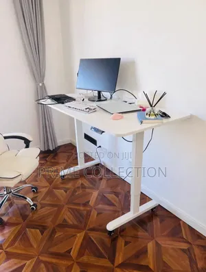 Height Adjustable Standing Desk