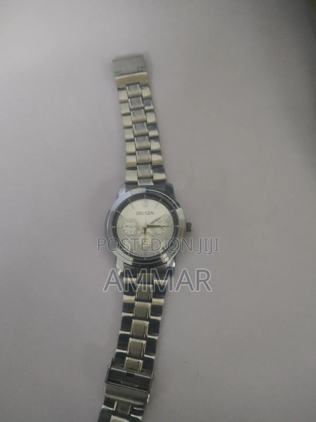 Delton Watch