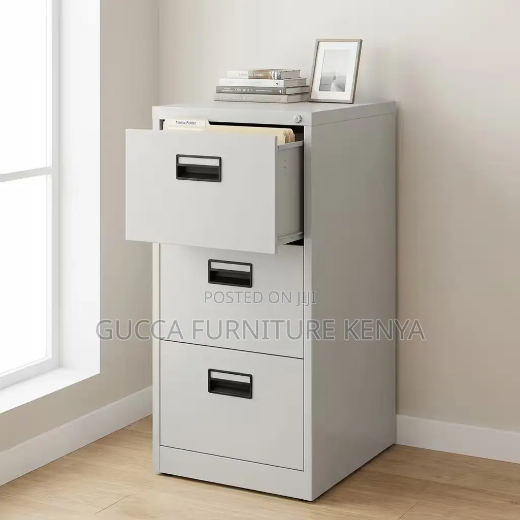 3 Drawers Locker Cabinet