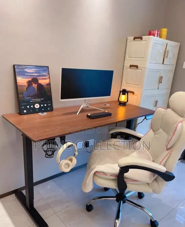 1.2m Electric Desk