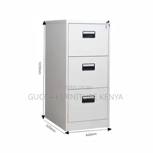 3 Drawers Locker Cabinet