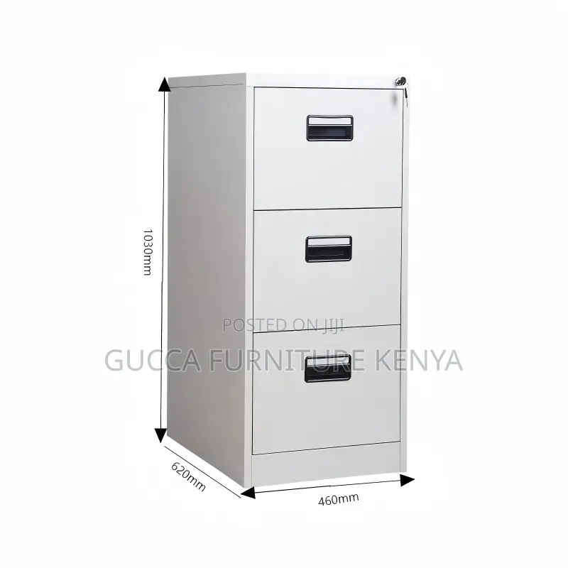 3 Drawers Locker Cabinet
