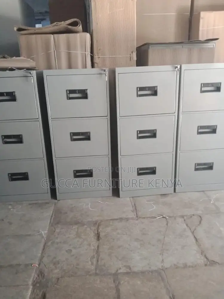 3 Drawers Locker Cabinet