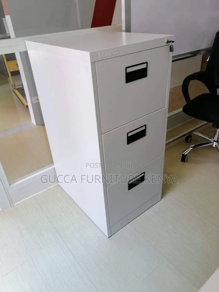 3 Drawers Locker Cabinet
