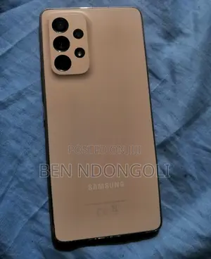 Samsung Galaxy A53 5G 128 GB Pink