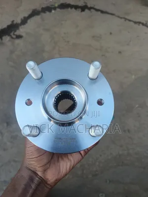 Mazda 2 Rear Hub
