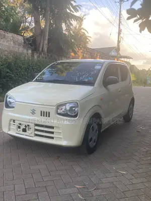 Suzuki Alto 660cc FWD 2019 Beige