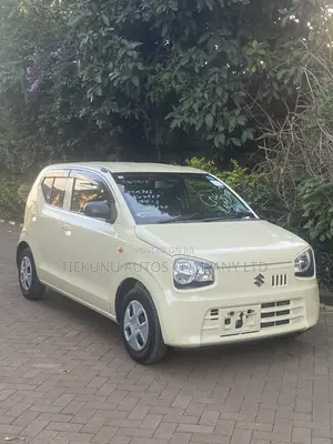 Suzuki Alto 660cc FWD 2019 Beige
