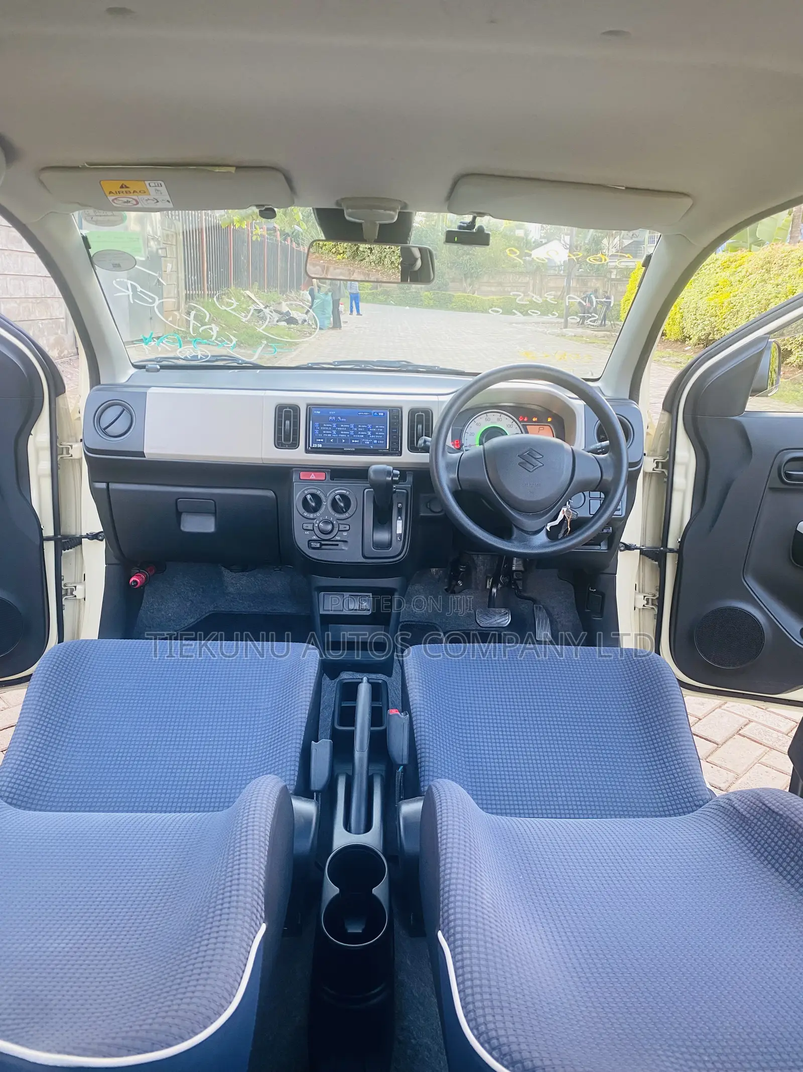 Suzuki Alto 660cc FWD 2019 Beige