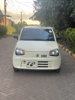 Suzuki Alto 660cc FWD 2019 Beige