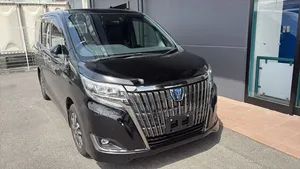 Toyota Esquire 2019 Black