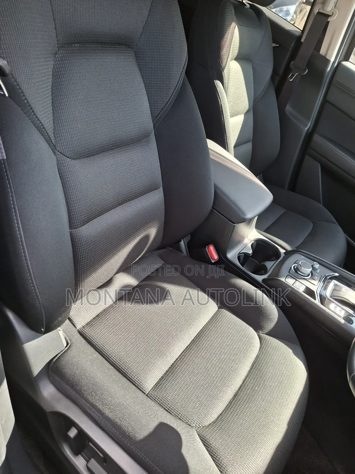 Mazda CX-5 2019 Blue