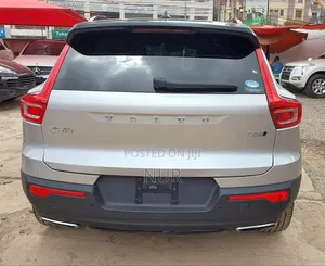 Volvo XC40 2019 Silver