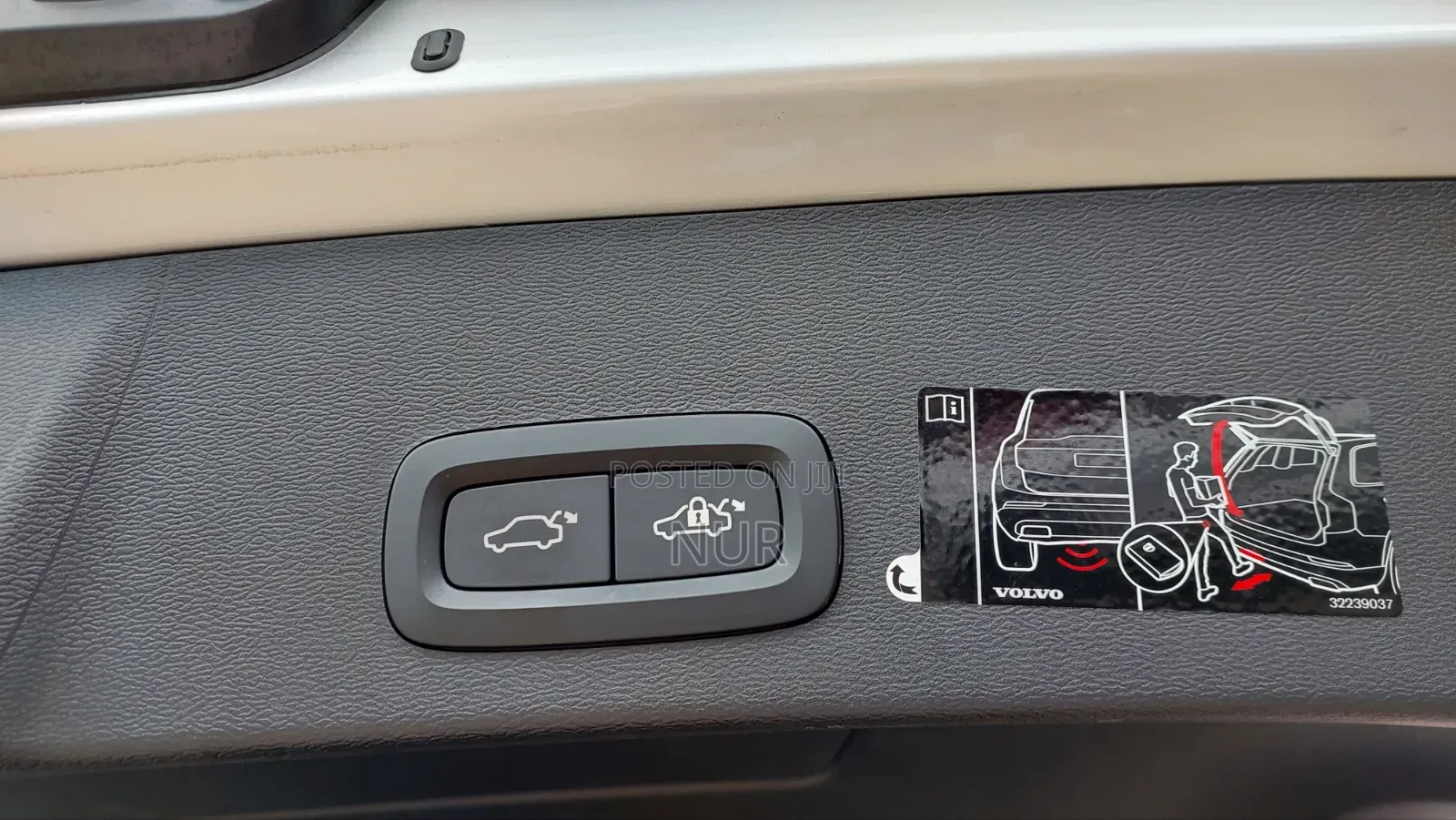 Volvo XC40 2019 Silver