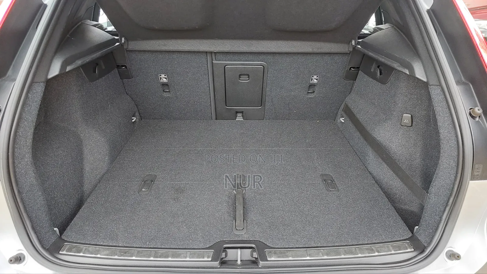 Volvo XC40 2019 Silver