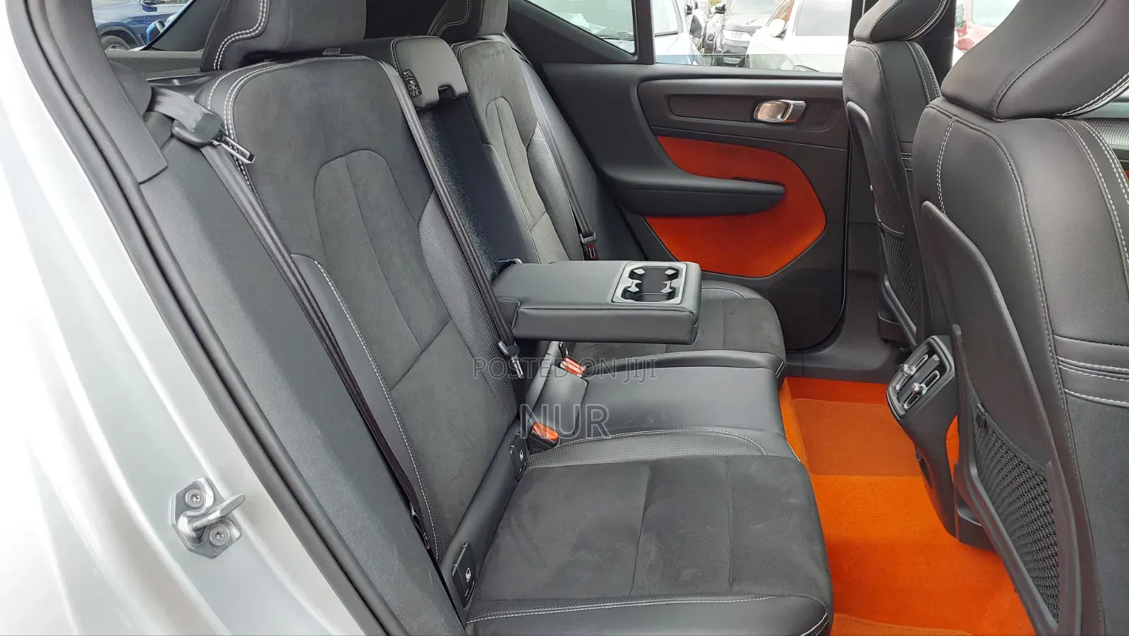 Volvo XC40 2019 Silver