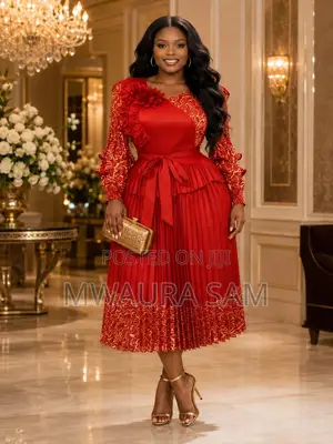 Classy Wedding Guest Dress Miyaki Dress–Available Now