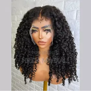 Human Hair Wigs
