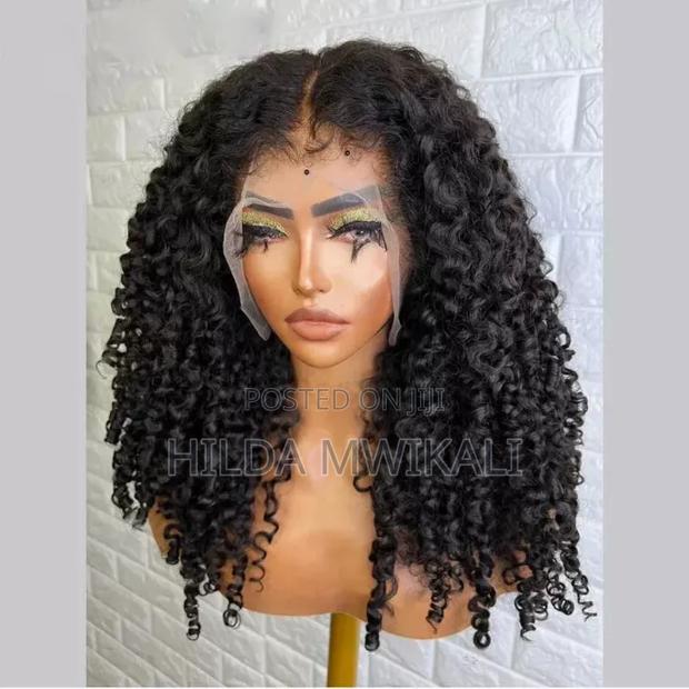 Human Hair Wigs