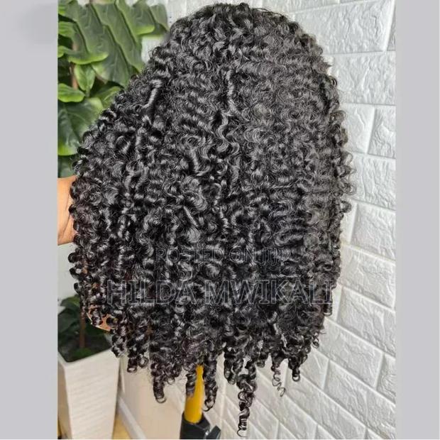 Human Hair Wigs - thumbnail 2