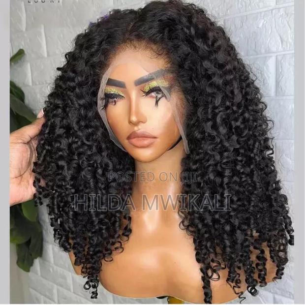 Human Hair Wigs - thumbnail 3