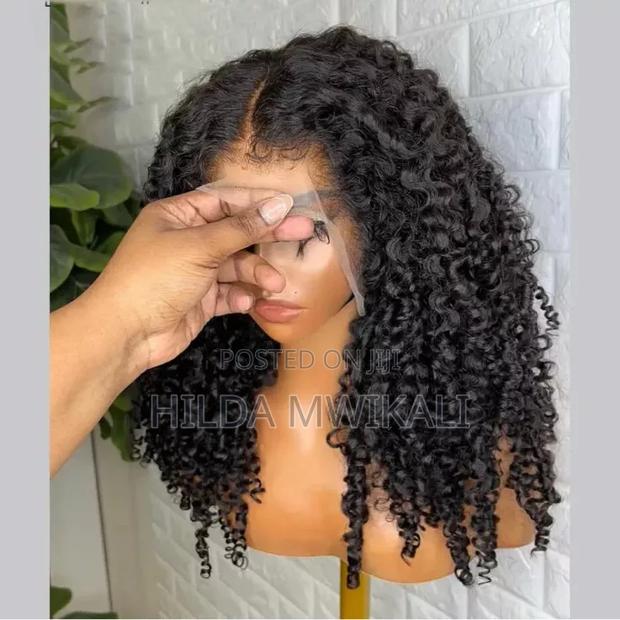 Human Hair Wigs - thumbnail 4