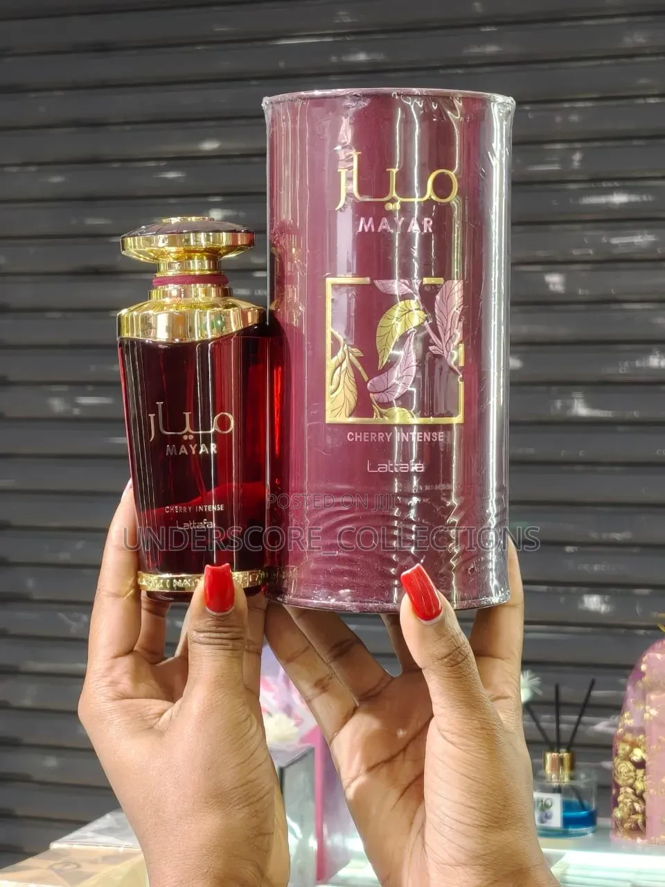 Mayar Cherry Intense Lattafa