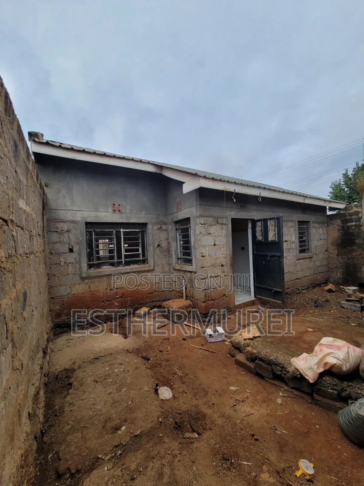 2bdrm Bungalow in Ndarugu for rent