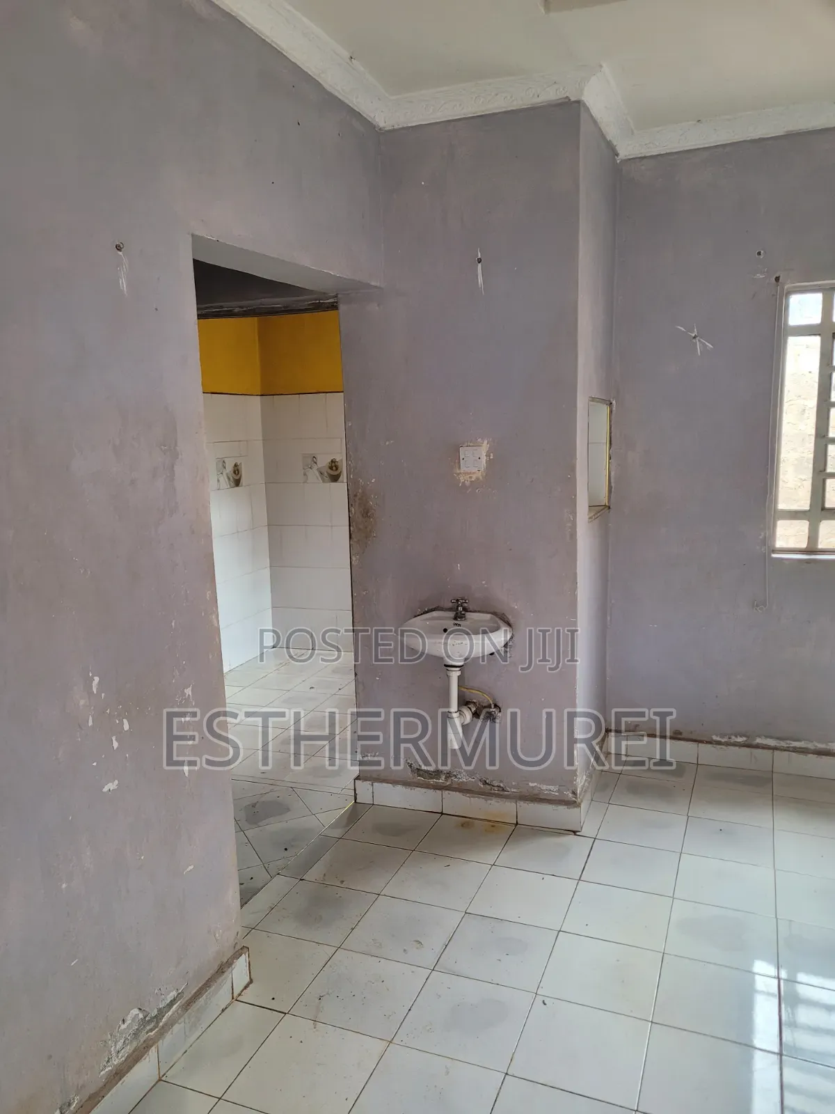 2bdrm Bungalow in Ndarugu for rent