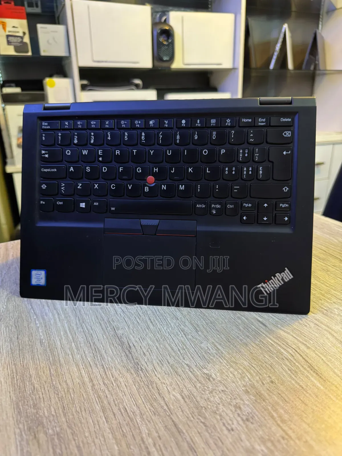 Laptop Lenovo ThinkPad X390 Yoga 8GB Intel Core i5 SSD 256GB