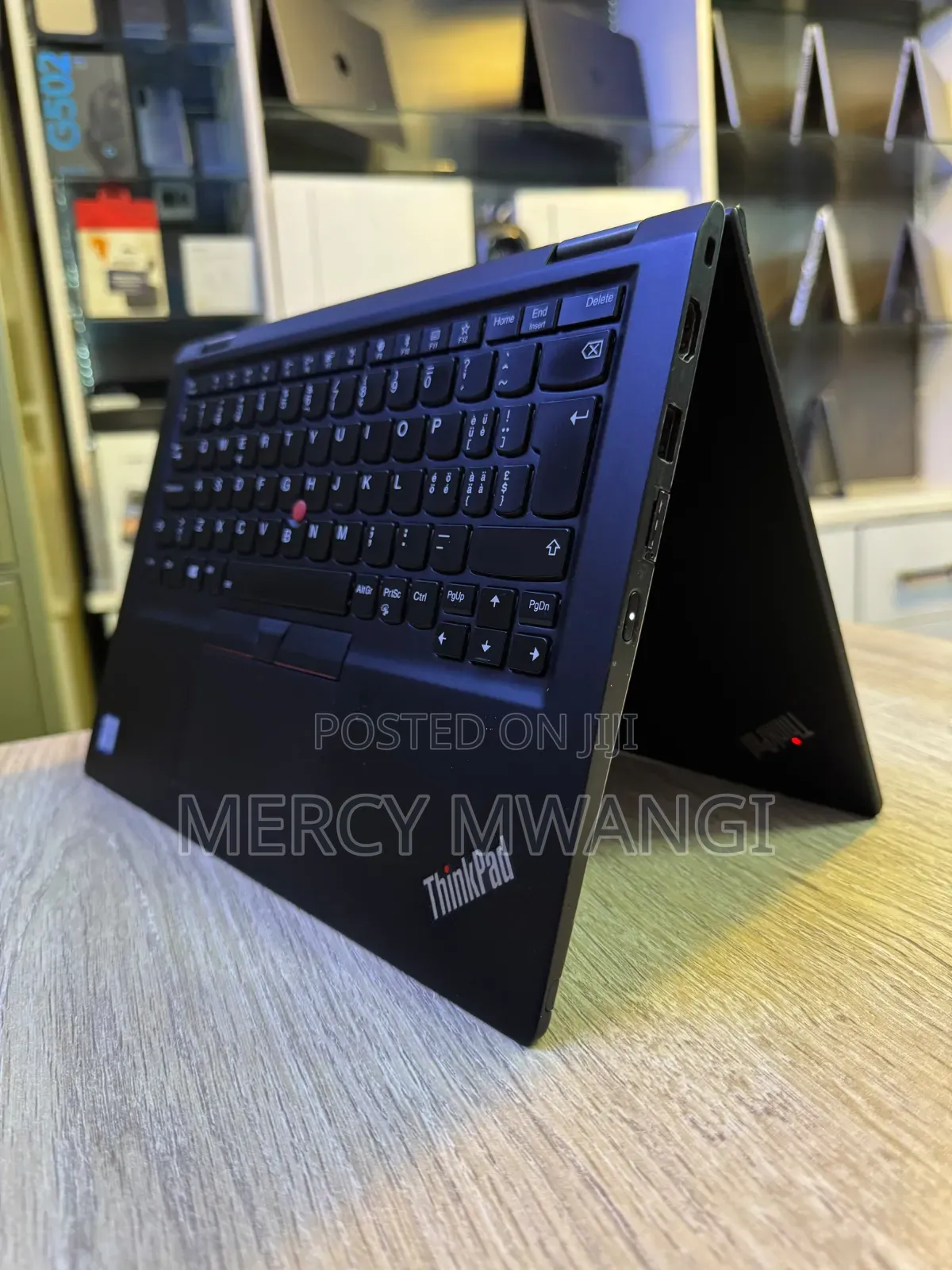 Laptop Lenovo ThinkPad X390 Yoga 8GB Intel Core i5 SSD 256GB