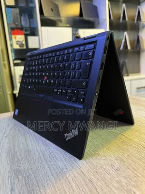 Laptop Lenovo ThinkPad X390 Yoga 8GB Intel Core i5 SSD 256GB