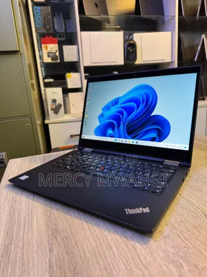 Laptop Lenovo ThinkPad X390 Yoga 8GB Intel Core i5 SSD 256GB