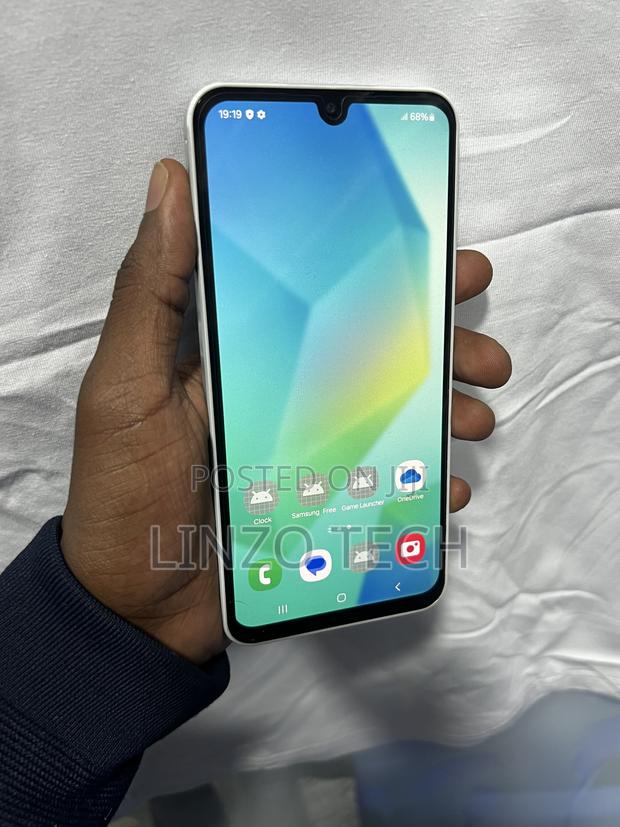 Samsung Galaxy A16 256 GB White - thumbnail 2
