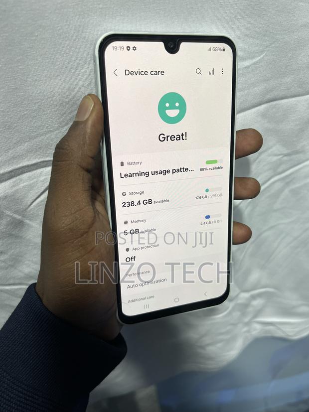 Samsung Galaxy A16 256 GB White - thumbnail 4