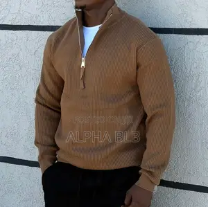 Zip Sweater