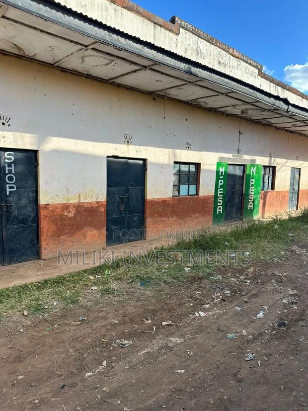 Commercial Plots With Rental House on Sale