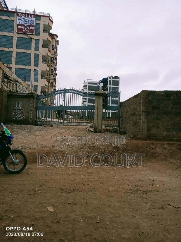 Plot for Sale Behind Ruiru Ku Campus - thumbnail 2