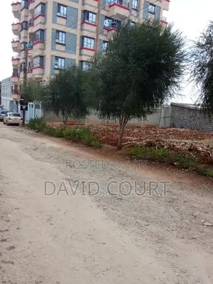 Plot for Sale Behind Ruiru Ku Campus