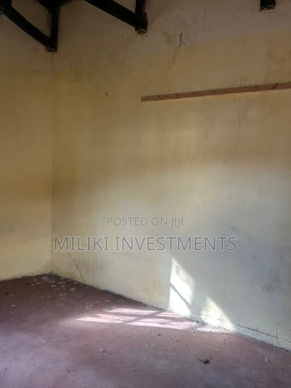 Commercial Plots With Rental House on Sale