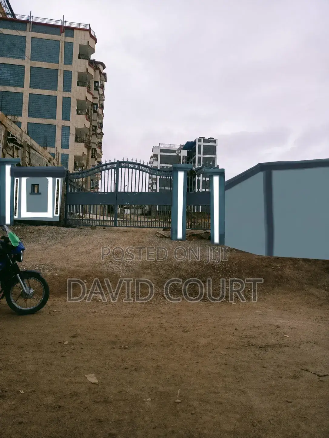 Plot for Sale Behind Ruiru Ku Campus