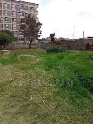 Plot for Sale Behind Ruiru Ku Campus