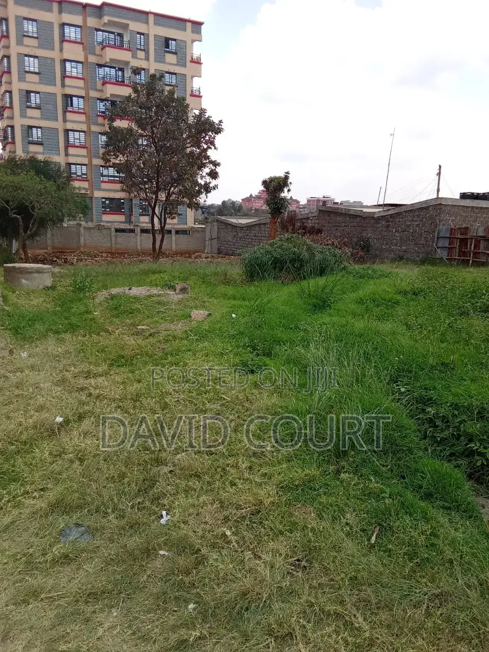 Plot for Sale Behind Ruiru Ku Campus