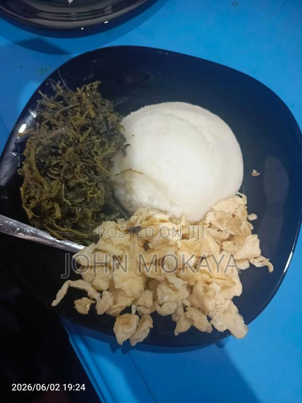 Ugali Saga