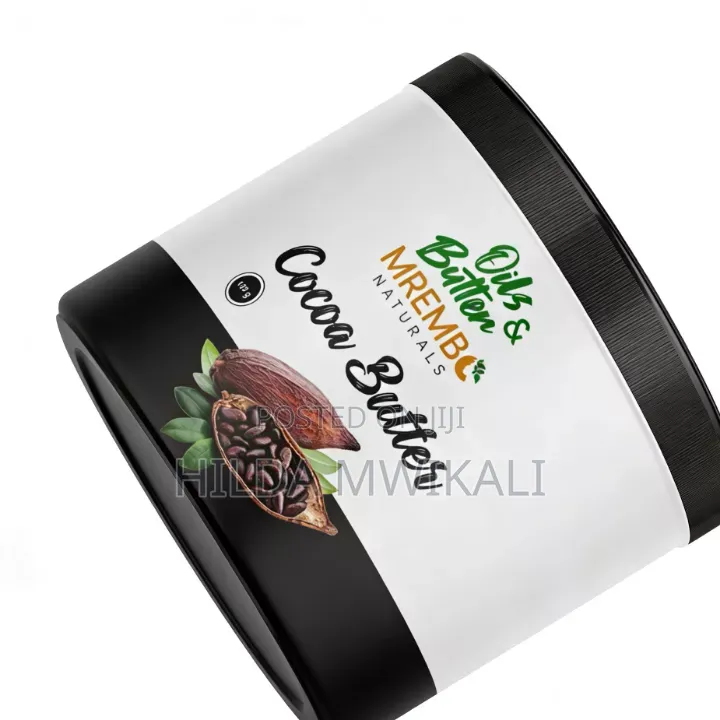Cocoa Butter For Skin Brightening