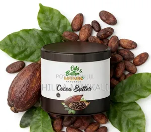 Cocoa Butter For Skin Brightening
